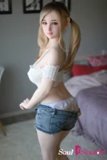 Soul Sex Doll 155cm F cup Silicone Sex Doll W1 22.webp