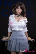 Soul Sex Doll 155cm F cup TPE Sex Doll Alice 11.webp