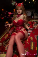 Soul Sex Doll 155cm F cup TPE Sex Doll Bella 21.webp