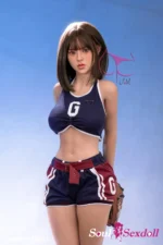 Soul Sex Doll 155cm F cup TPE Sex Doll Darlene 16.webp