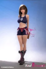Soul Sex Doll 155cm F cup TPE Sex Doll Darlene 17.webp