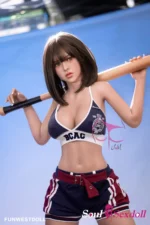 Soul Sex Doll 155cm F cup TPE Sex Doll Darlene 25.webp