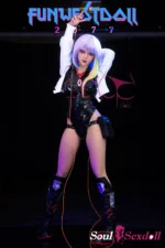 Soul Sex Doll 155cm F cup TPE Sex Doll Lexie 20.webp