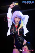 Soul Sex Doll 155cm F cup TPE Sex Doll Lexie 22.webp