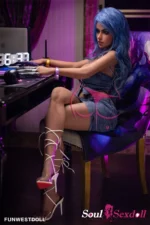 Soul Sex Doll 155cm F cup TPE Sex Doll Lexie A 87.webp