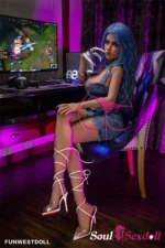 Soul Sex Doll 155cm F cup TPE Sex Doll Lexie A 89.webp