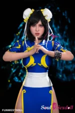 魂のセックスドール 155cm Fカップ TPEセックスドール ルーシー 12.webp