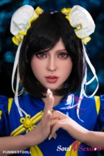 魂のセックスドール 155cm Fカップ TPEセックスドール ルーシー 13.webp