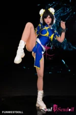 魂のセックスドール 155cm Fカップ TPEセックスドール ルーシー 15.webp