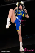 魂のセックスドール 155cm Fカップ TPEセックスドール ルーシー 17.webp