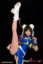 魂のセックスドール 155cm Fカップ TPEセックスドール ルーシー 19.webp