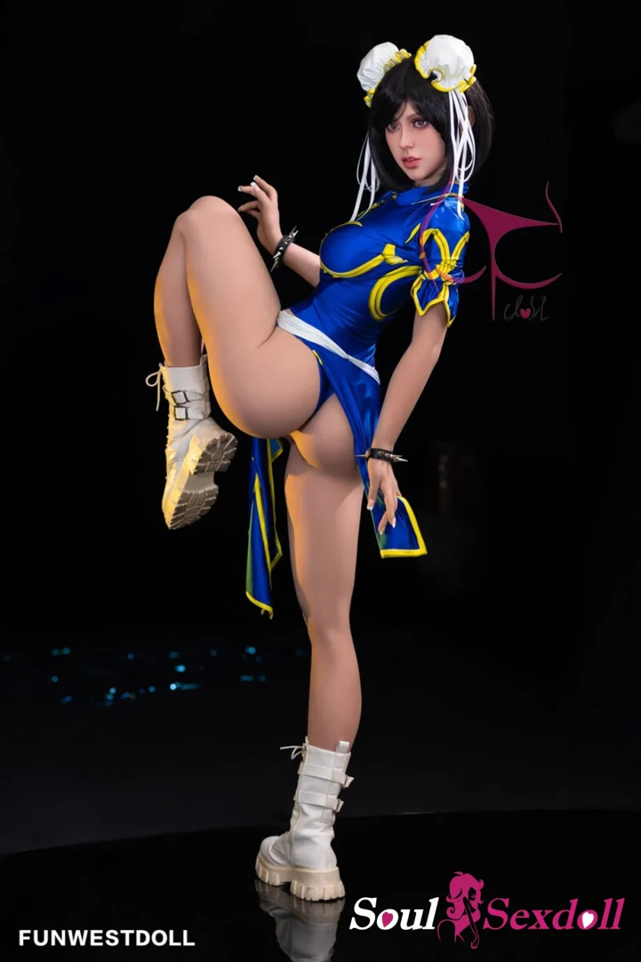 Soul Sex Doll 155cm F cup TPE Sex Doll Lucy 28.webp