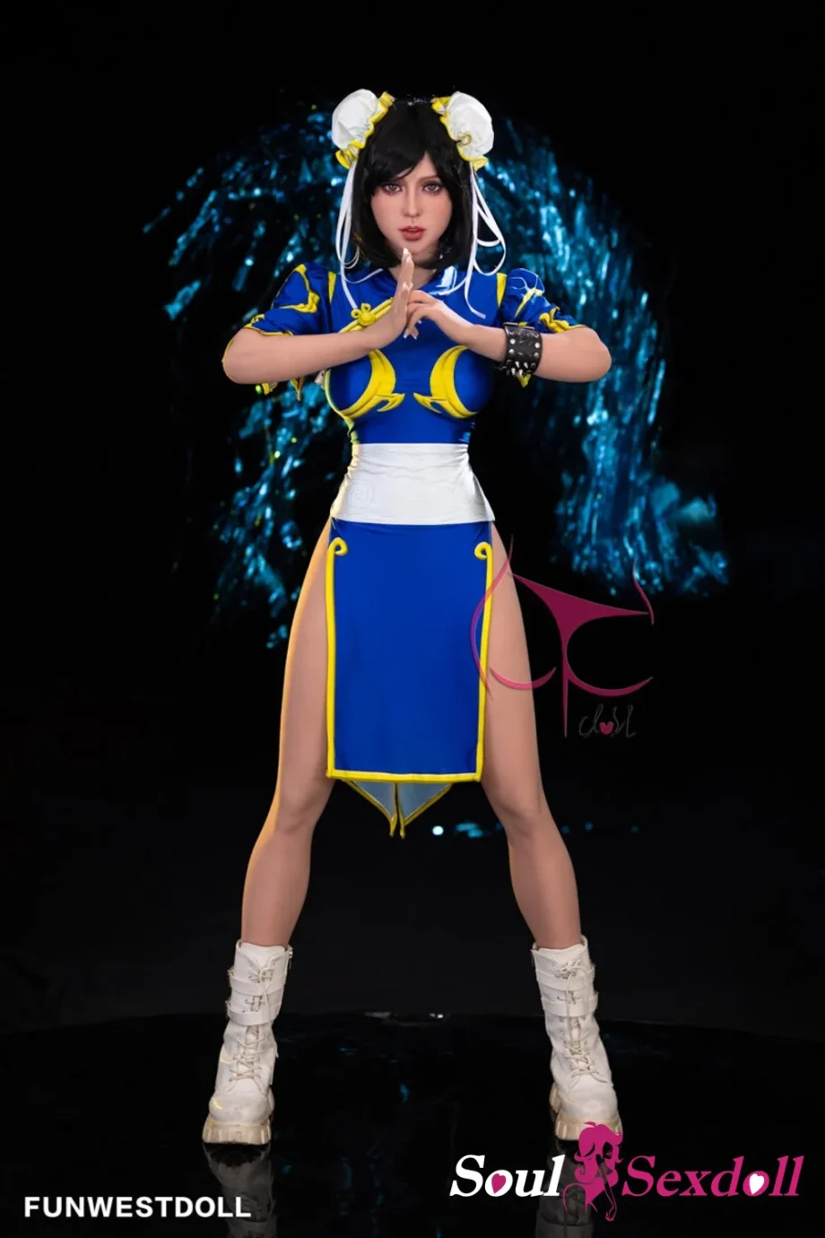 Soul Sex Doll 155cm F cup TPE Sex Doll Lucy 29.webp