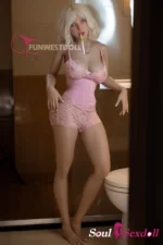 Soul Sex Doll 155cm F cup TPE Sex Doll Luna 18.webp