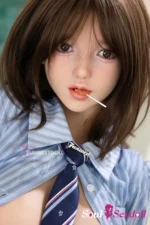Soul Sex Doll 155cm F cup TPE Sex Doll Nica 1.webp