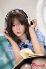 Soul Sex Doll 155cm F cup TPE Sex Doll Nica 2.webp