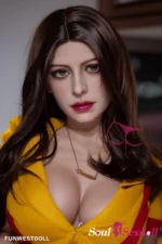 Soul Sex Doll 155cm F cup TPE Sex Doll Zoey 22.webp