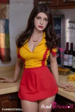 Soul Sex Doll 155cm F cup TPE Sex Doll Zoey 23.webp