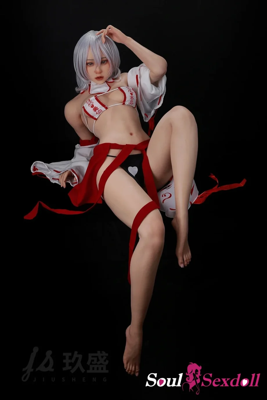 Soul Sex Doll 156cm B cup Silicone Sex Doll Kaiya Lightweight Real Skin Texture Version 23.webp