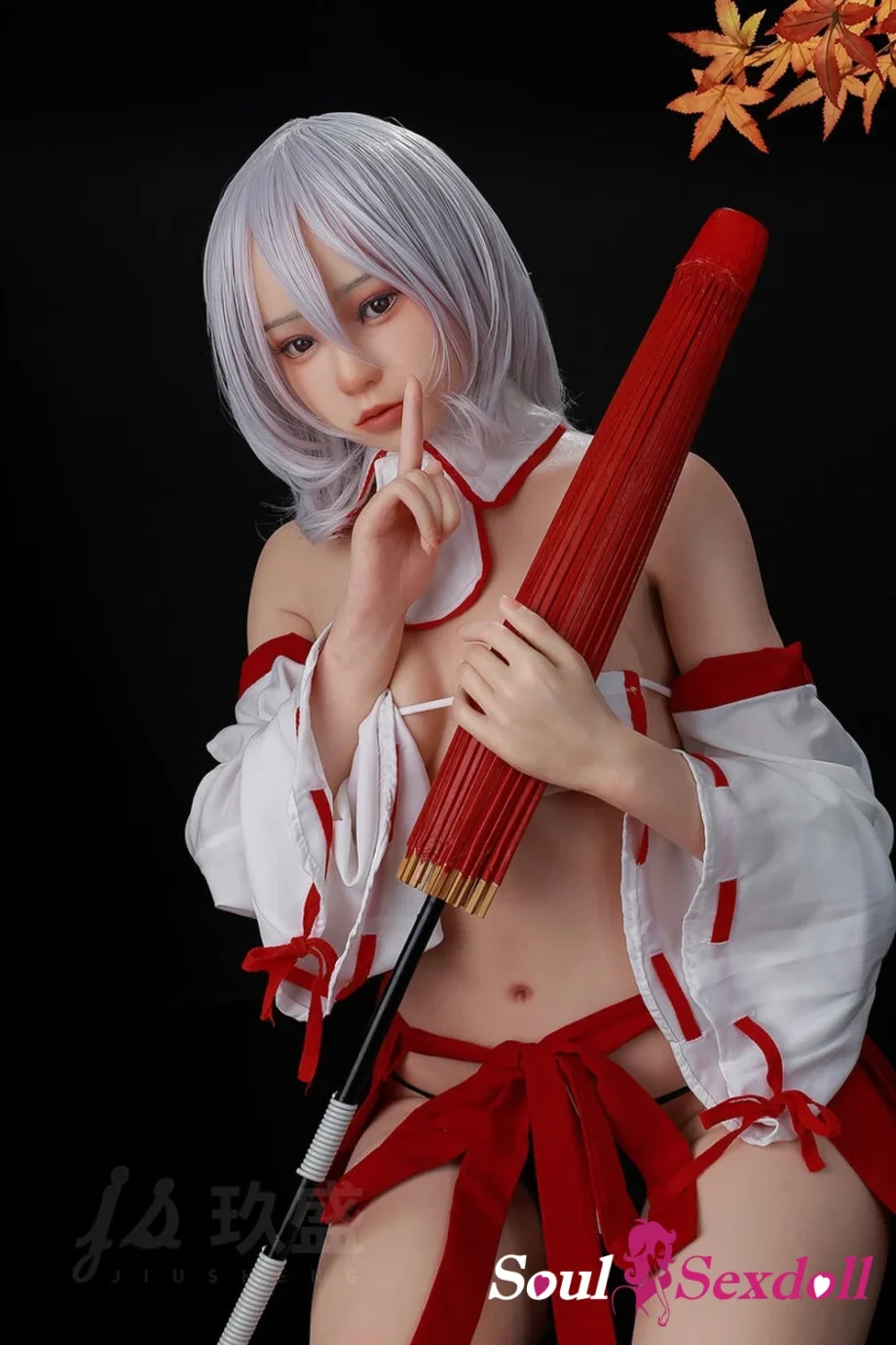 Soul Sex Doll 156cm B cup Silicone Sex Doll Kaiya Lightweight Real Skin Texture Version 33.webp