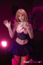 Soul Sex Doll 157cm C cup TPE Sex Doll Alice 10.webp