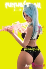 Soul Sex Doll 157cm C cup TPE Sex Doll Assos 12.webp