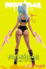 Soul Sex Doll 157cm C cup TPE Sex Doll Assos 15.webp