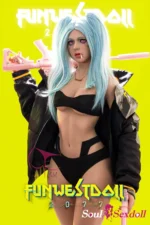 Soul Sex Doll 157cm C cup TPE Sex Doll Assos 20.webp