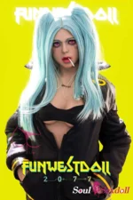 Soul Sex Doll 157cm C cup TPE Sex Doll Assos 22.webp