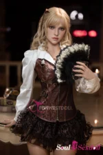 Soul Sex Doll 157cm C cup TPE Sex Doll Bella 16.webp