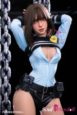 Soul Sex Doll 157cm C cup TPE Sex Doll Eudora 16.webp