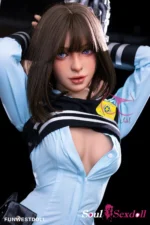 Soul Sex Doll 157cm C cup TPE Sex Doll Eudora 17.webp