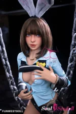 Soul Sex Doll 157cm C cup TPE Sex Doll Eudora 18.webp