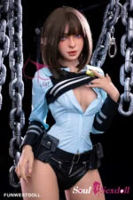Soul Sex Doll 157cm C cup TPE Sex Doll Eudora 20.webp
