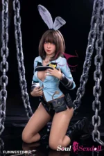 Soul Sex Doll 157cm C cup TPE Sex Doll Eudora 21.webp