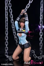 Soul Sex Doll 157cm C cup TPE Sex Doll Eudora 22.webp