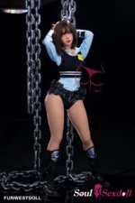 Soul Sex Doll 157cm C cup TPE Sex Doll Eudora 25.webp