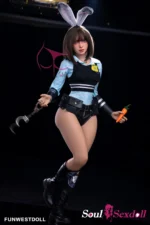 Soul Sex Doll 157cm C cup TPE Sex Doll Eudora 26.webp