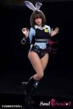 Soul Sex Doll 157cm C cup TPE Sex Doll Eudora 28.webp