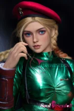 Soul Sex Doll 157cm C cup TPE Sex Doll Lily 14.webp