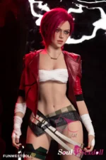 Soul Sex Doll 157cm C cup TPE Sex Doll Sophiemina 18.webp