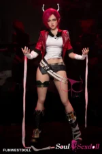 Soul Sex Doll 157cm C cup TPE Sex Doll Sophiemina 19.webp