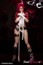 Soul Sex Doll 157cm C cup TPE Sex Doll Sophiemina 22.webp