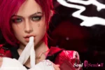 Soul Sex Doll 157cm C cup TPE Sex Doll Sophiemina 23.webp