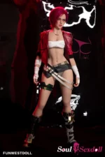 Soul Sex Doll 157cm C cup TPE Sex Doll Sophiemina 24.webp