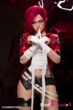 Soul Sex Doll 157cm C cup TPE Sex Doll Sophiemina 28.webp