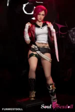 Soul Sex Doll 157cm C cup TPE Sex Doll Sophiemina 31.webp