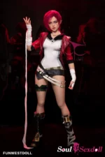 Soul Sex Doll 157cm C cup TPE Sex Doll Sophiemina 33.webp