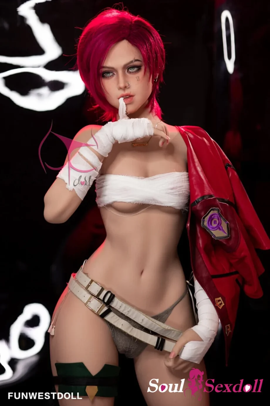 Soul Sex Doll 157cm Taza C TPE Sex Doll Sophiemina 36.webp