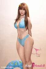 Seele Sex Puppe 157cm C Cup TPE Sex Puppe Tammy 15.webp